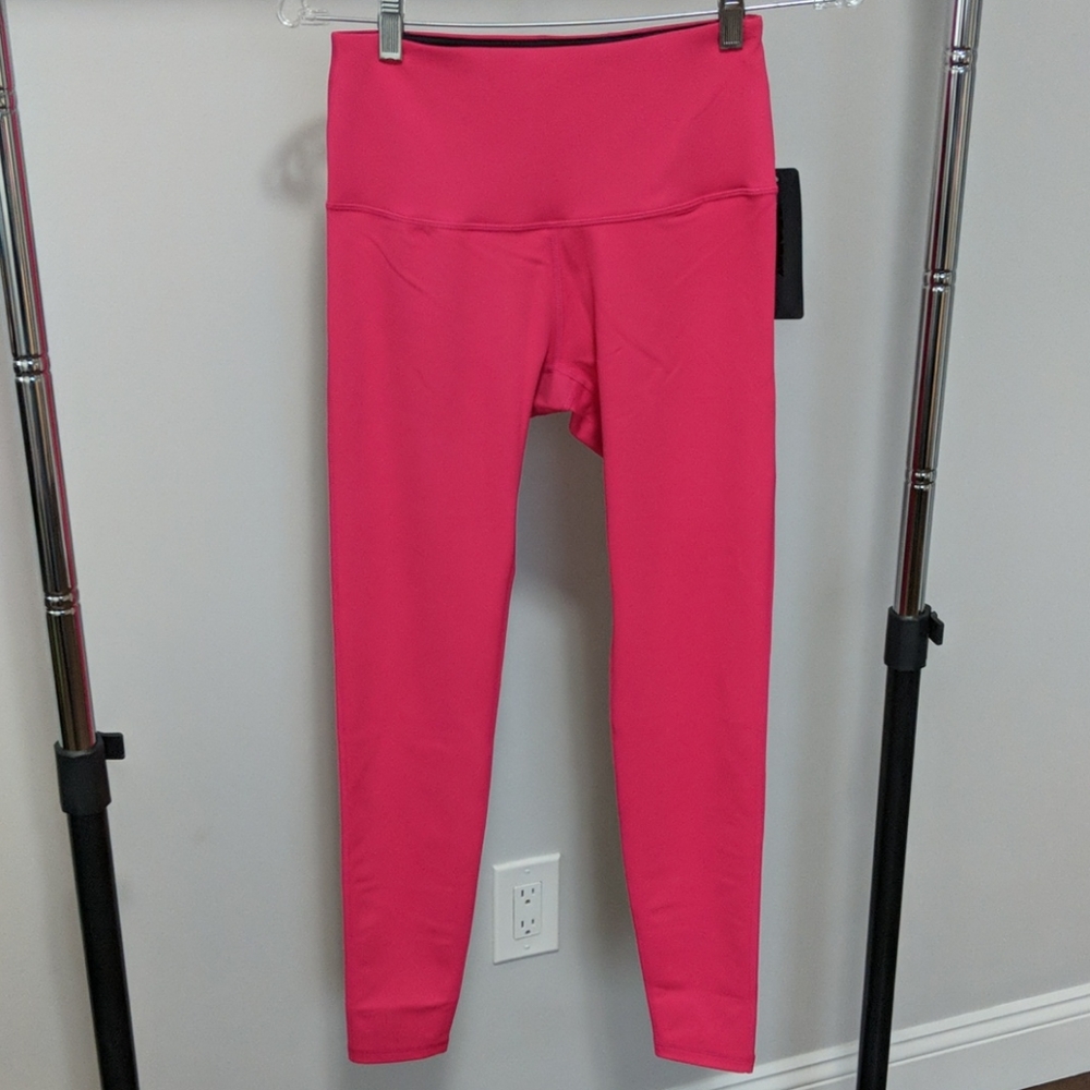Fuchsia Workout Yoga Pants NWT
